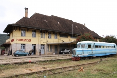 Bahnhof Fianarantsoa